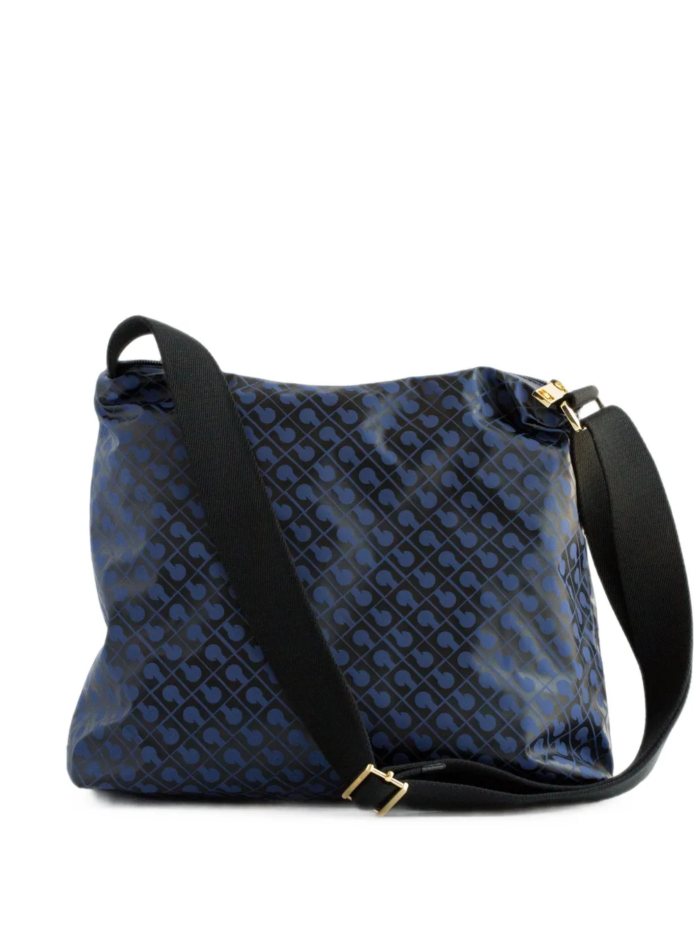 Gherardini monogram-print shoulder bag
