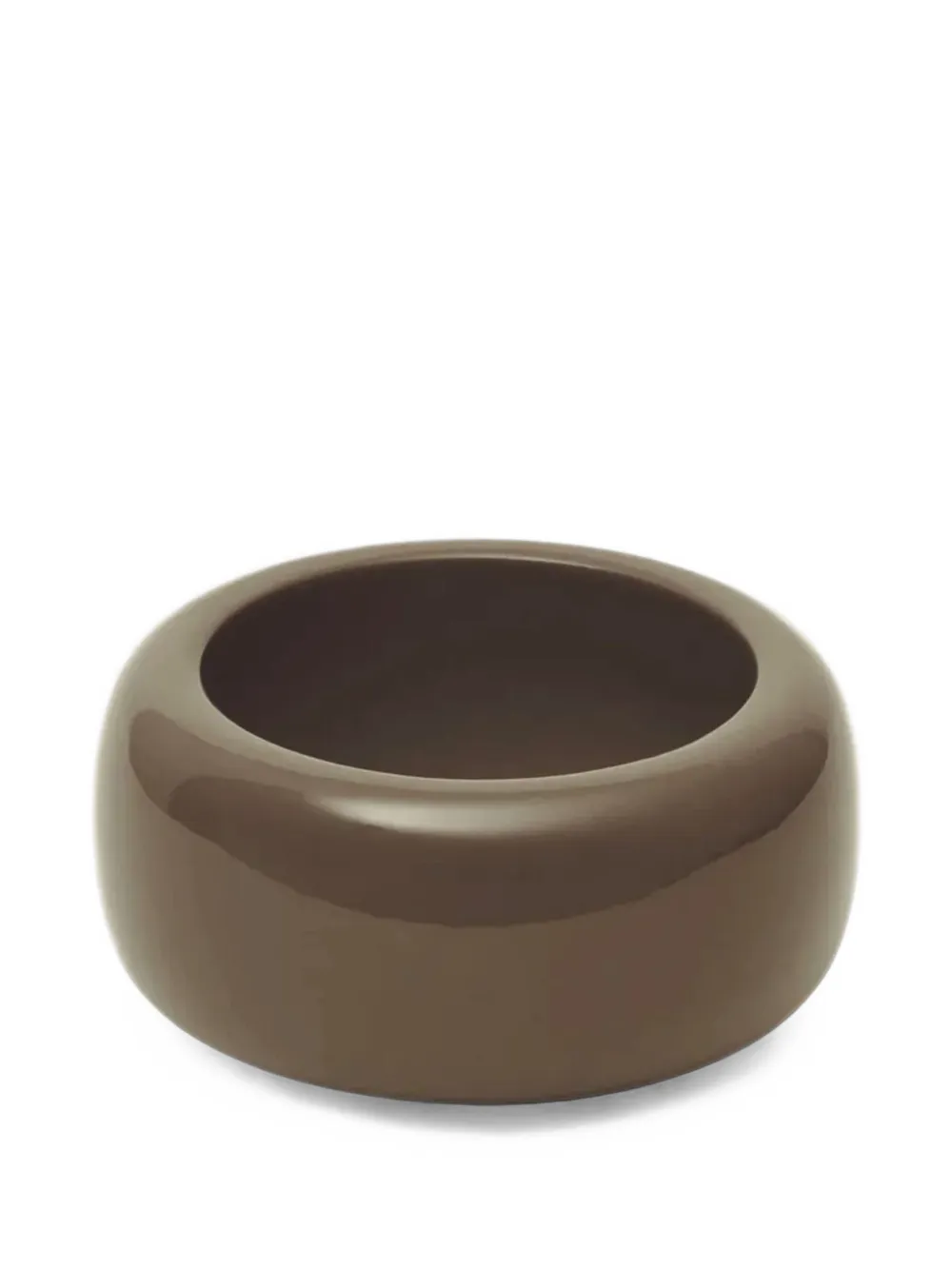 The Frankie Shop glossy bangle