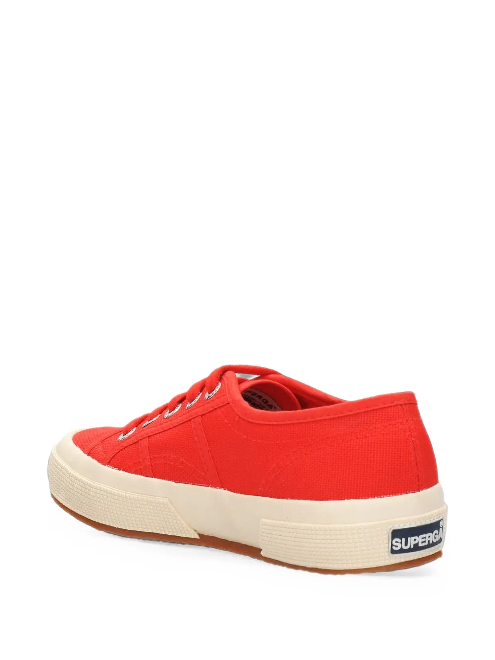 Superga Kids 2750-JCOT Classic sneakers Rood