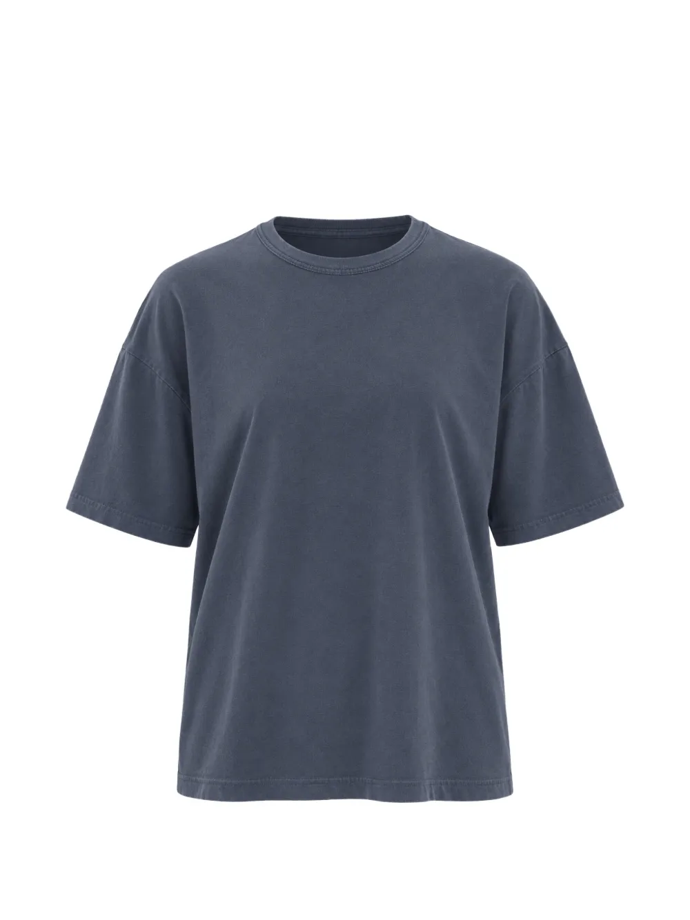Black Crane short-sleeve T-shirt