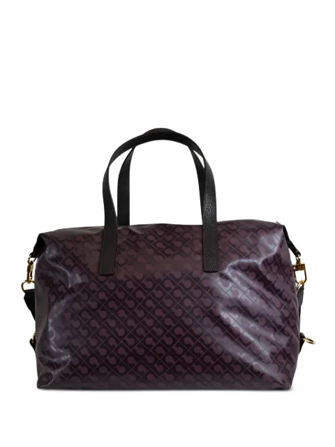 Gherardini monogram-print tote bag