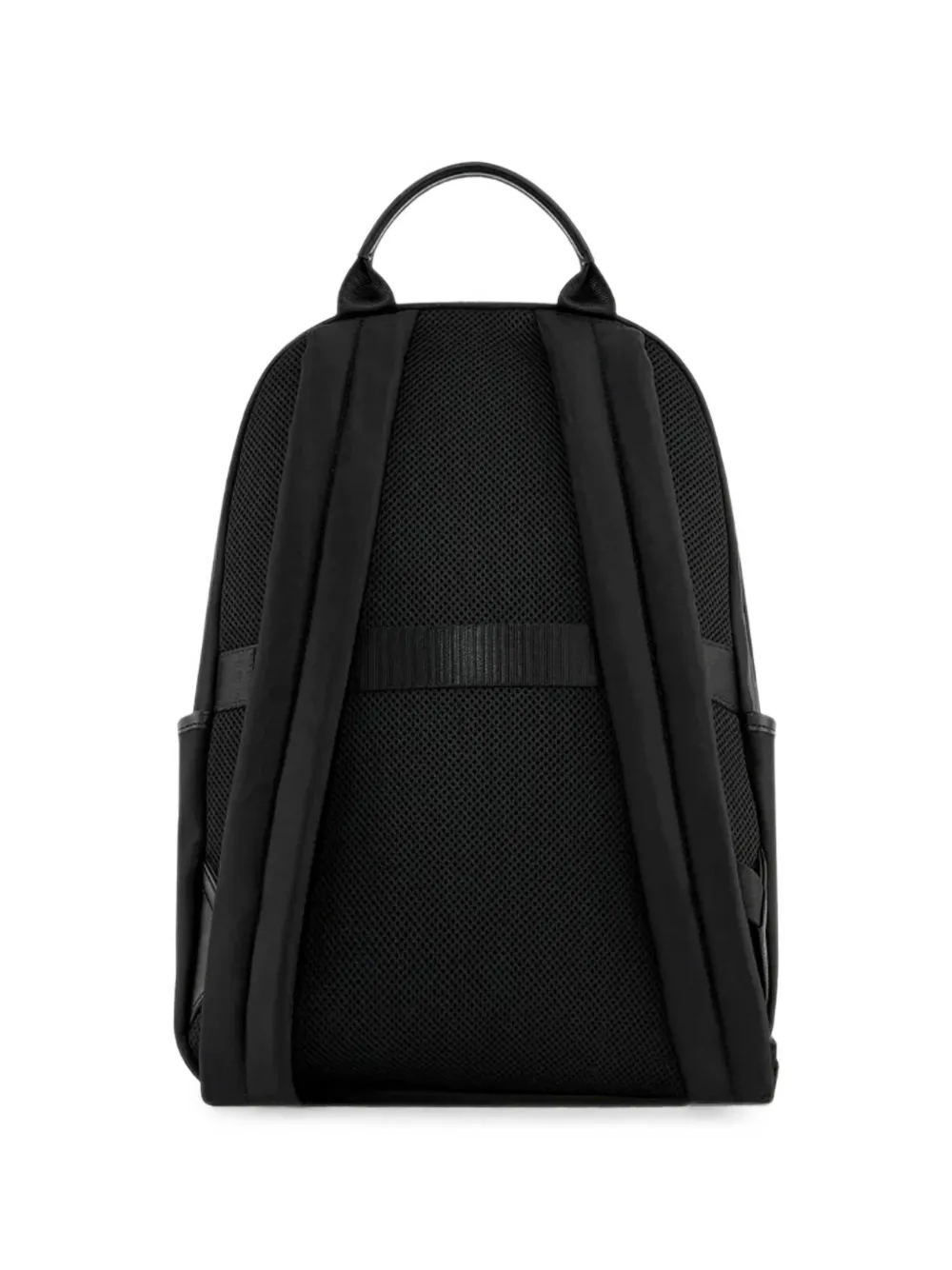 Armani Exchange Akita backpack Zwart