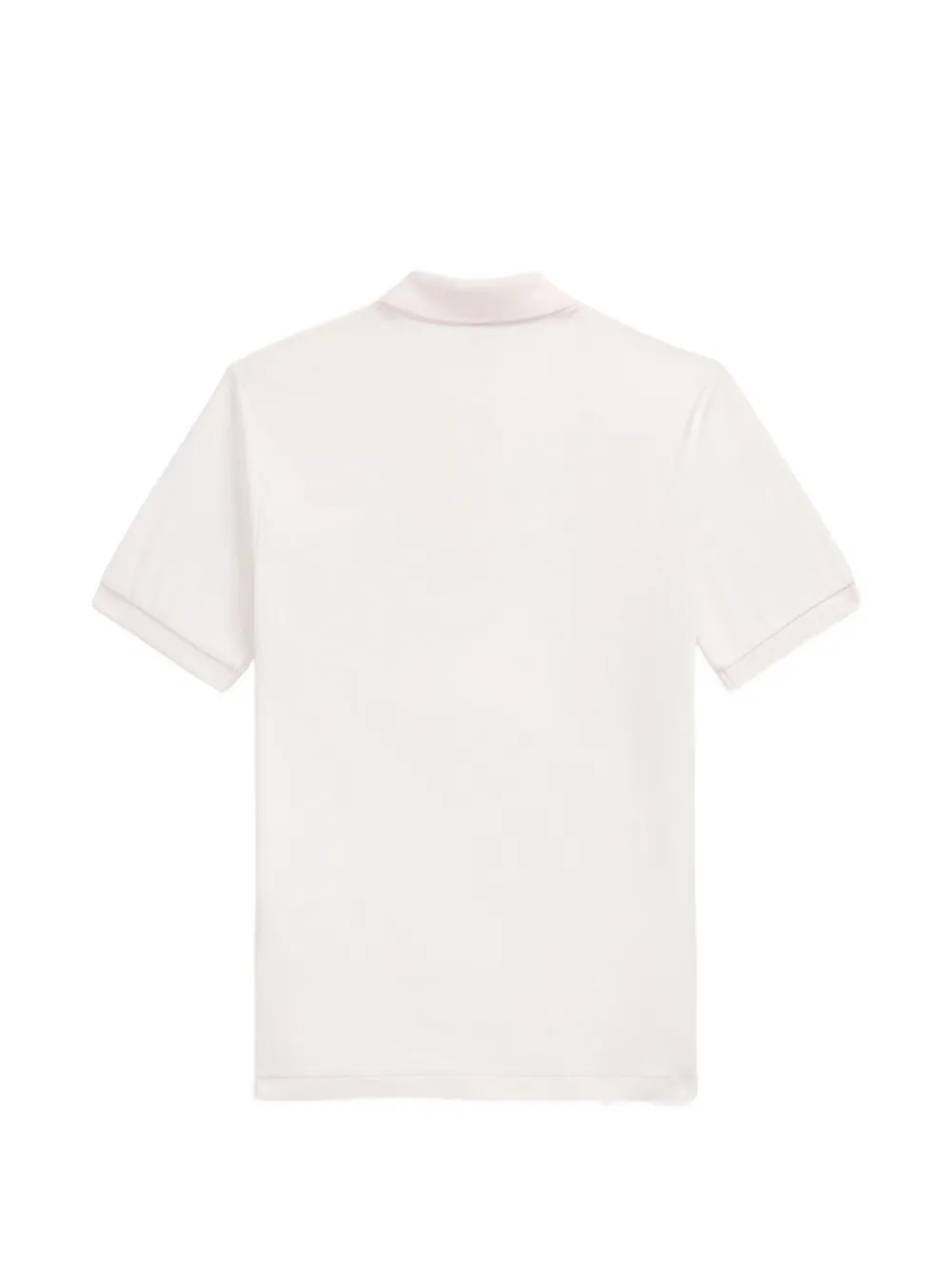 POLO RALPH LAUREN KIDS Poloshirt met geborduurd logo Wit