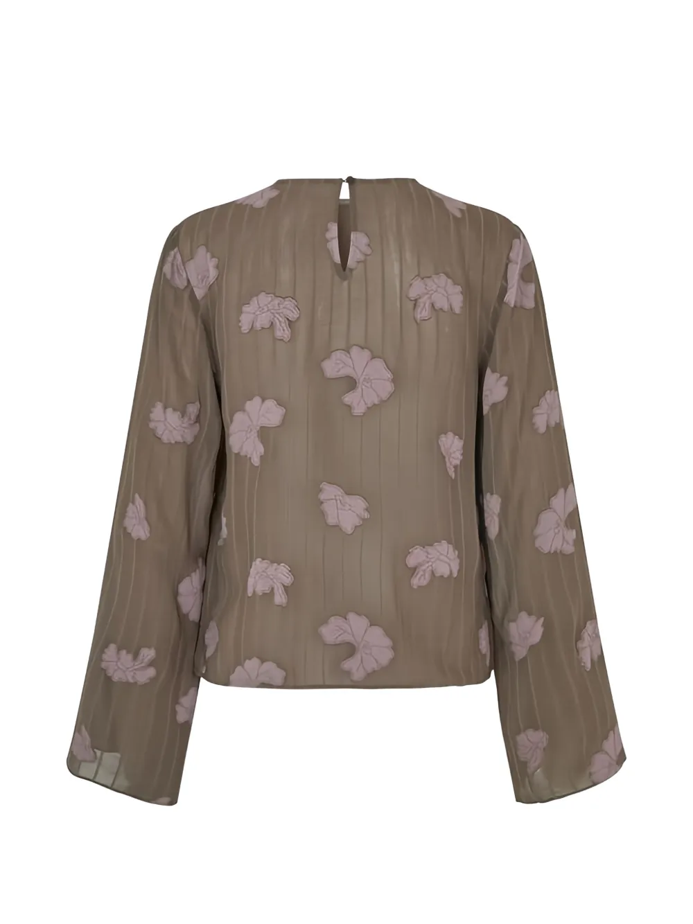 Samsoe & Samsoe Samadda Blouse In Multi