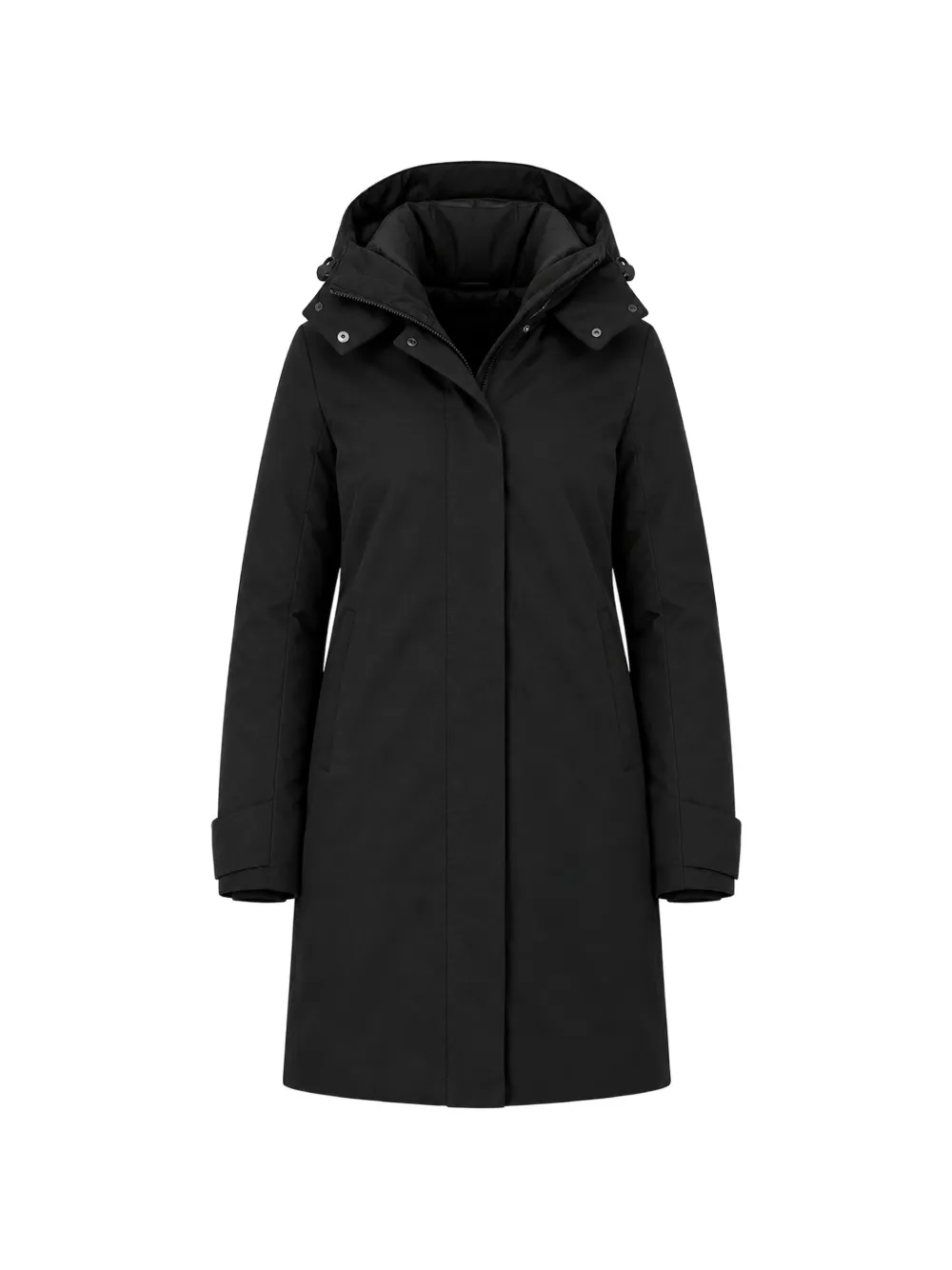 Save The Duck Skylar hooded parka