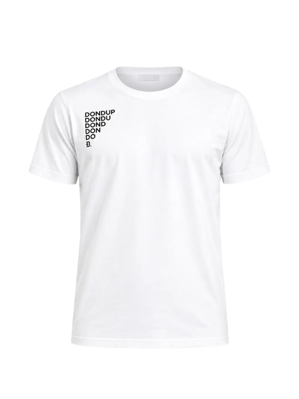 DONDUP logo-print crew-neck T-shirt