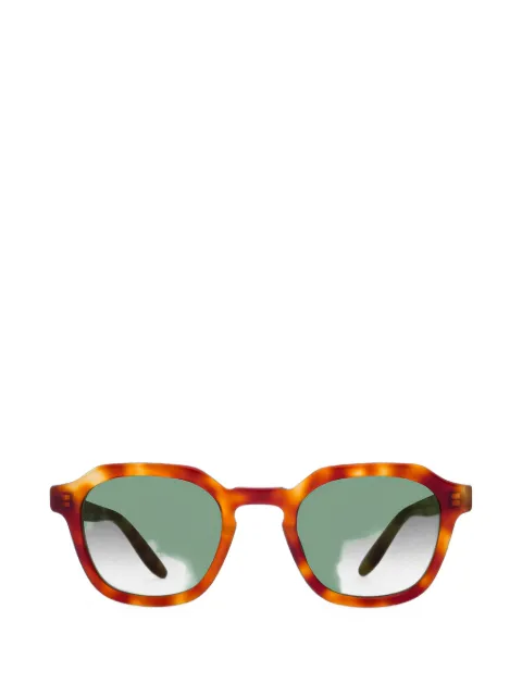 Barton Perreira Tucker square-frame sunglasses