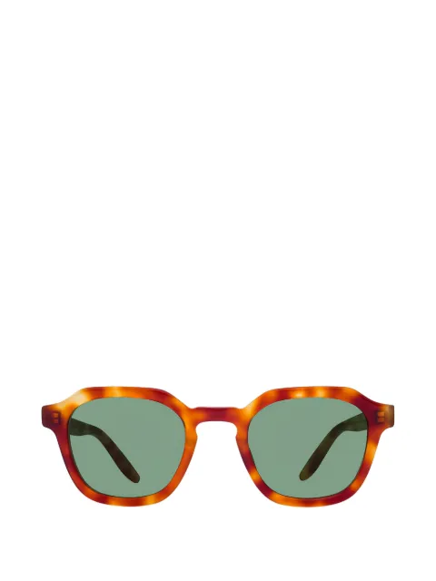 Barton Perreira Tucker square-frame sunglasses