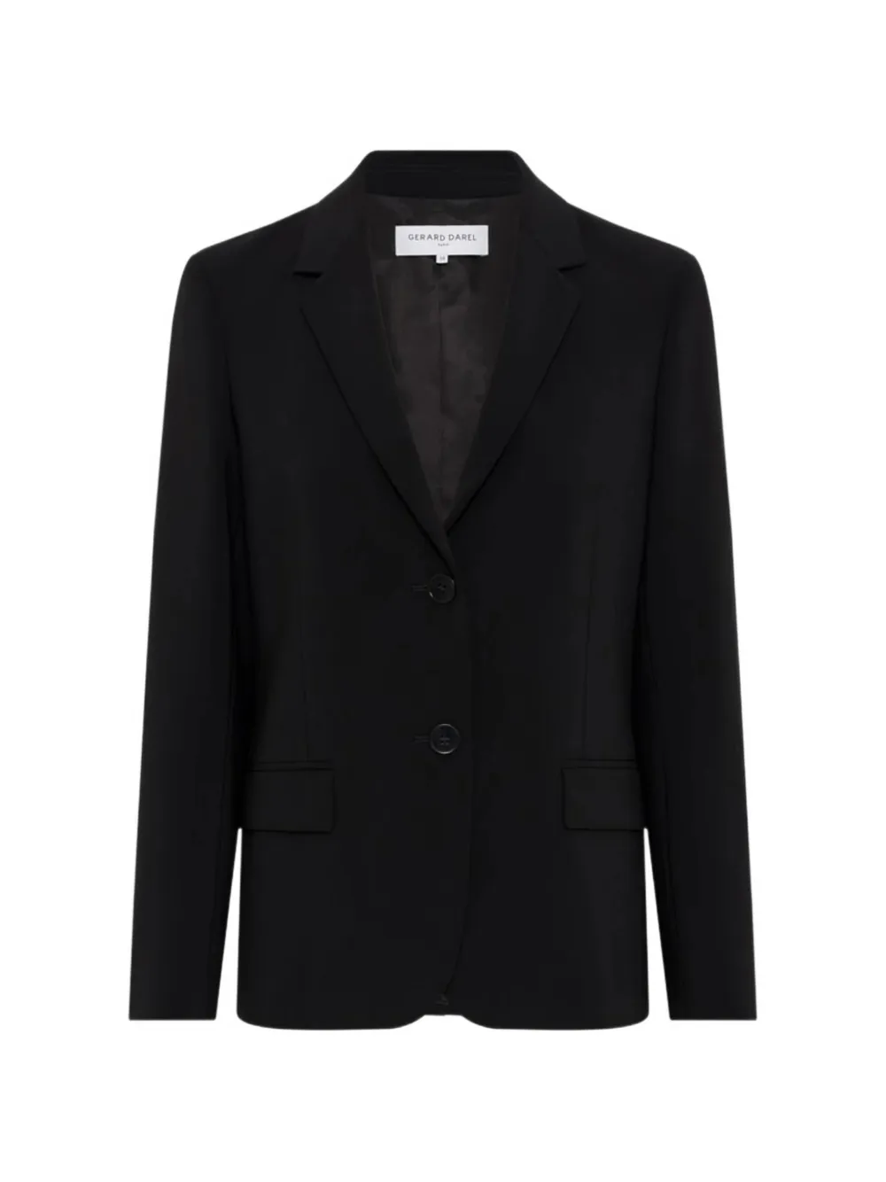 Gerard Darel Taisy single-breasted blazer