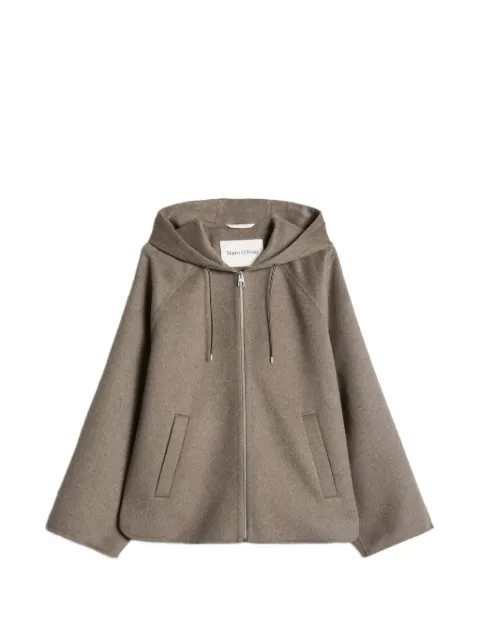 Marc O'Polo フーデッド ジャケット