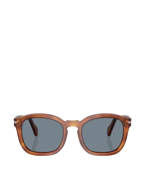 Persol tortoiseshell-effect sunglasses