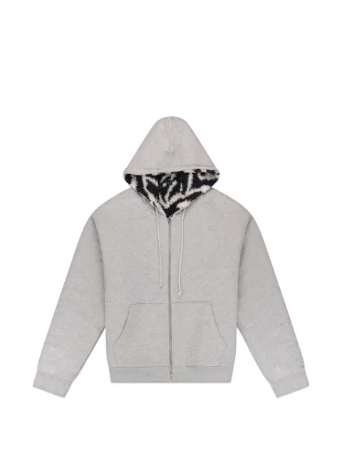 Denim Tears zebra-lined hoodie