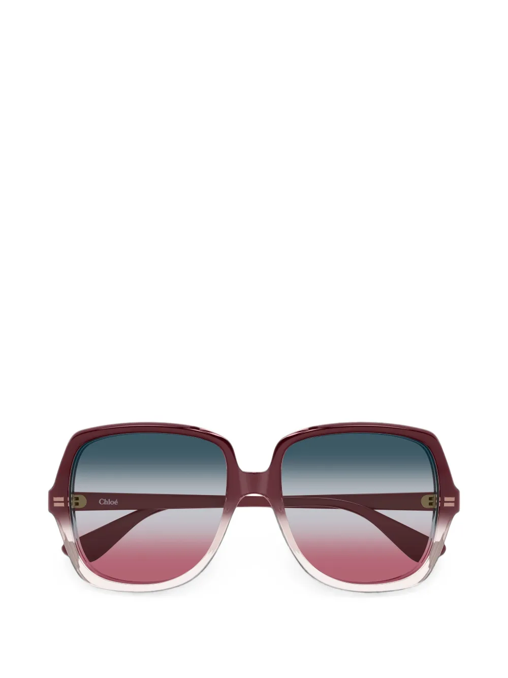 Chloé Eyewear square-frame sunglasses