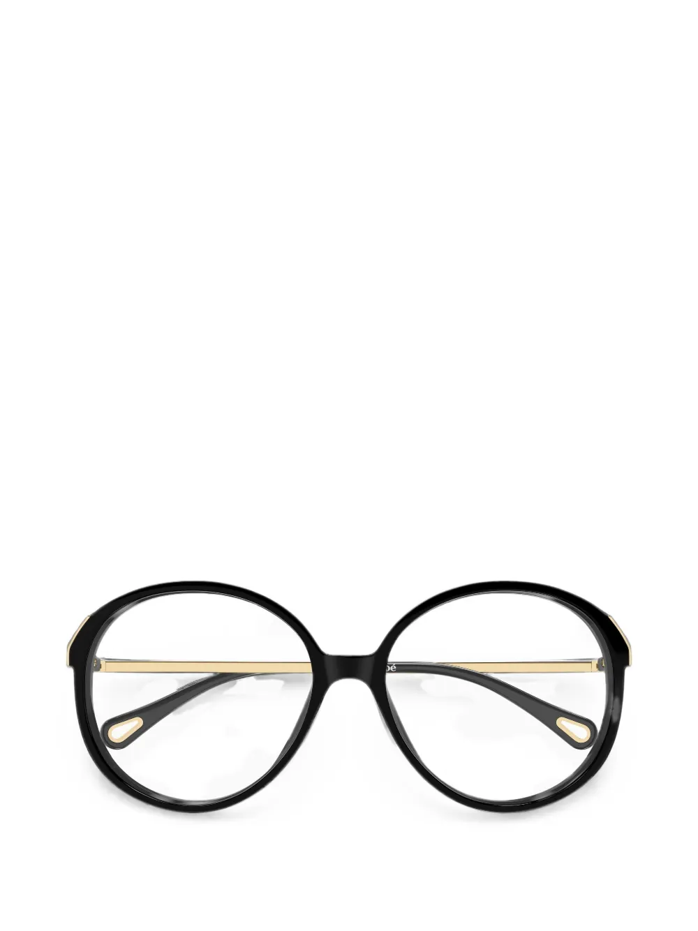 Chloé Eyewear round-frame glasses