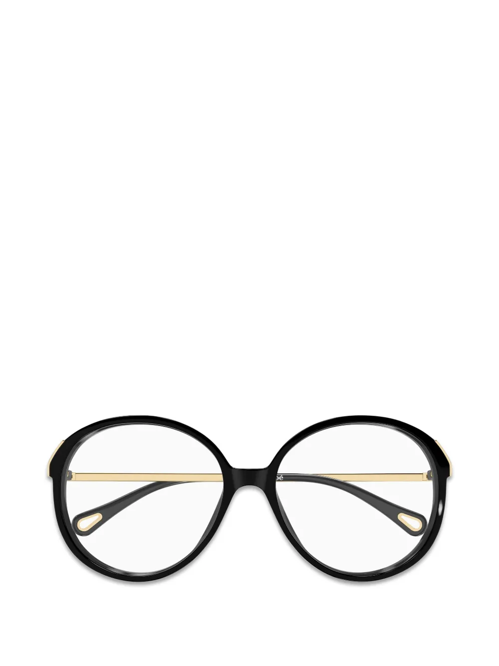 Chloé Eyewear round-frame glasses