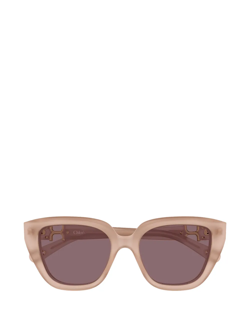 Chloé Eyewear cat-eye frame sunglasses