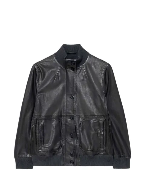 AllSaints Memphis leather jacket