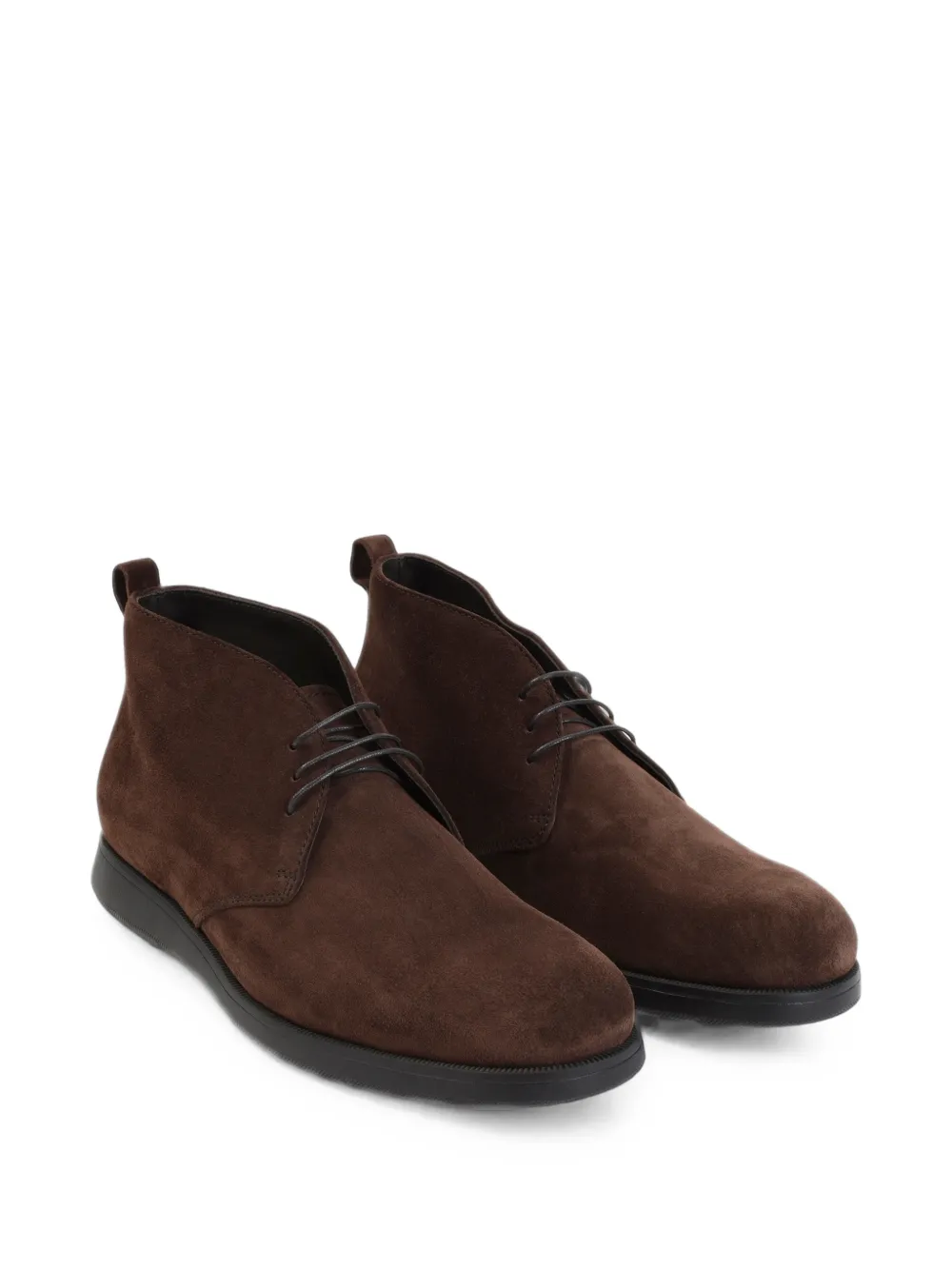 Church's Rising suede desert boots Bruin
