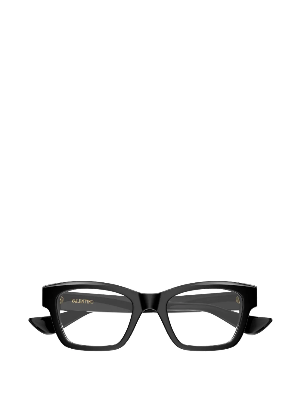 VALENTINO GARAVANI EYEWEAR VLogo rectangle-frame glasses