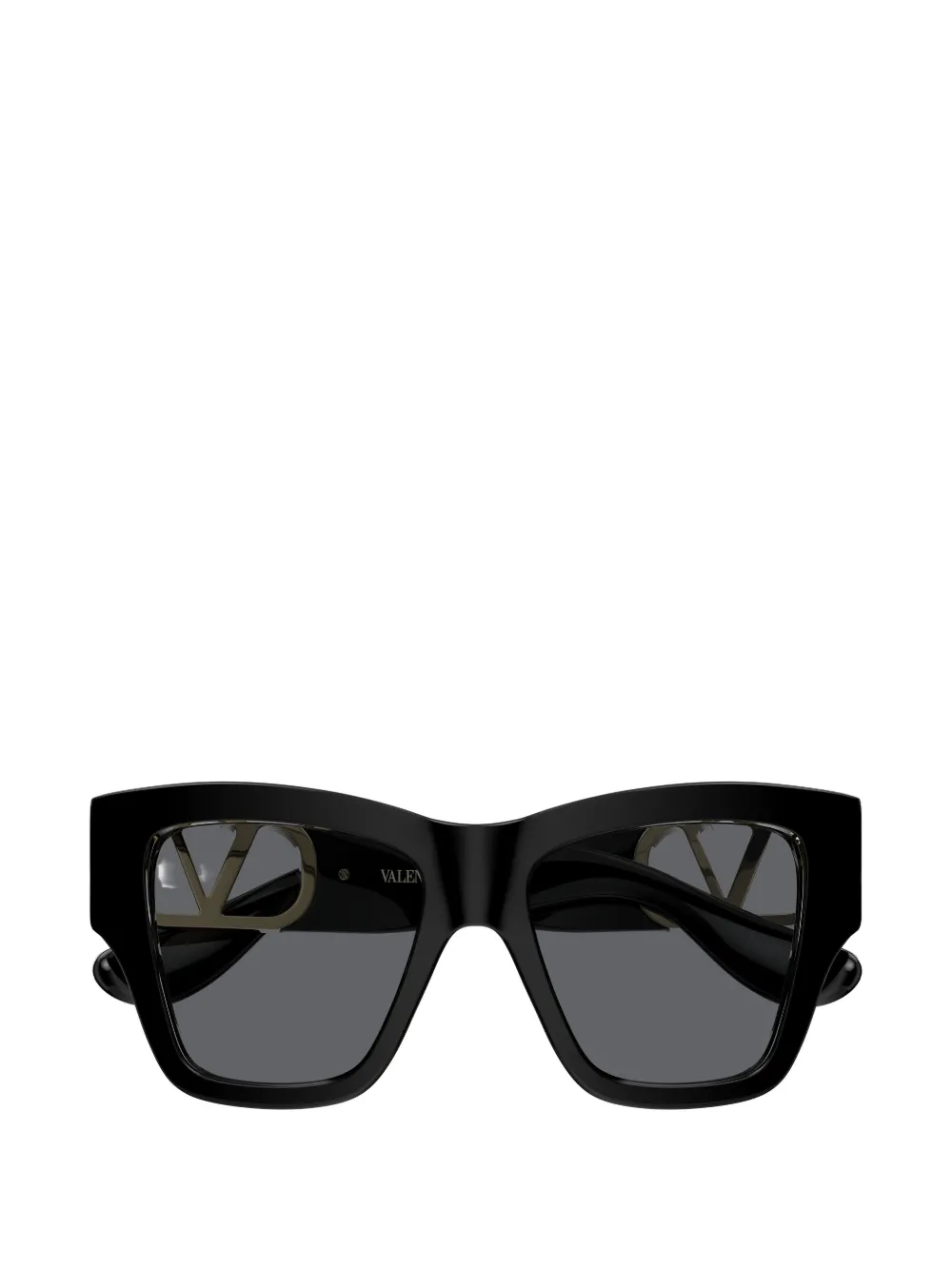 VALENTINO GARAVANI EYEWEAR VLogo square-frame sunglasses