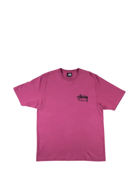 Stüssy Archive Chapter Los Angeles crew-neck T-shirt