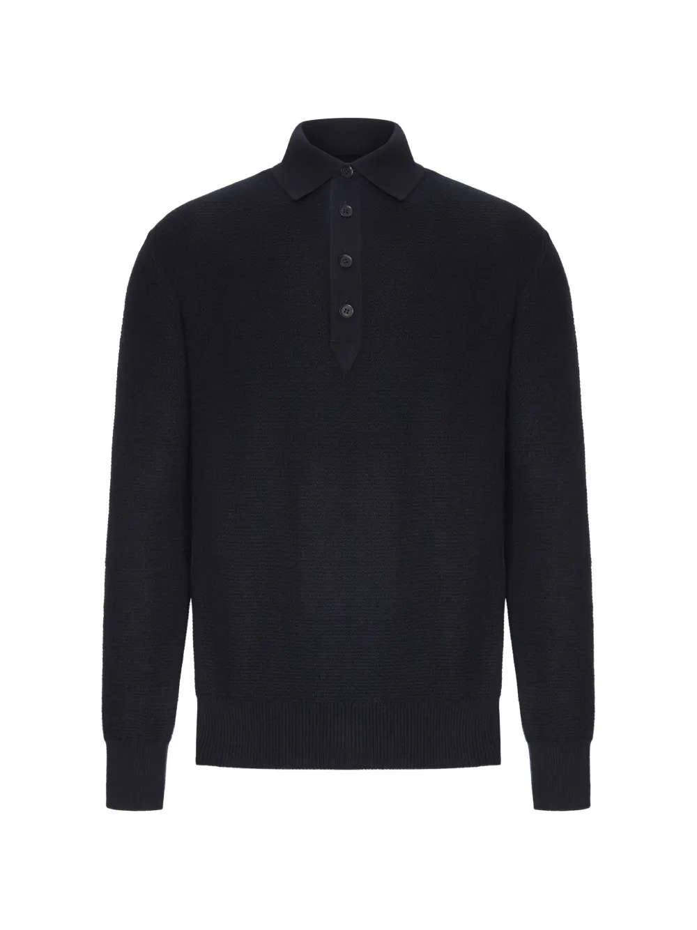 Zegna Oasi Cashmere polo shirt