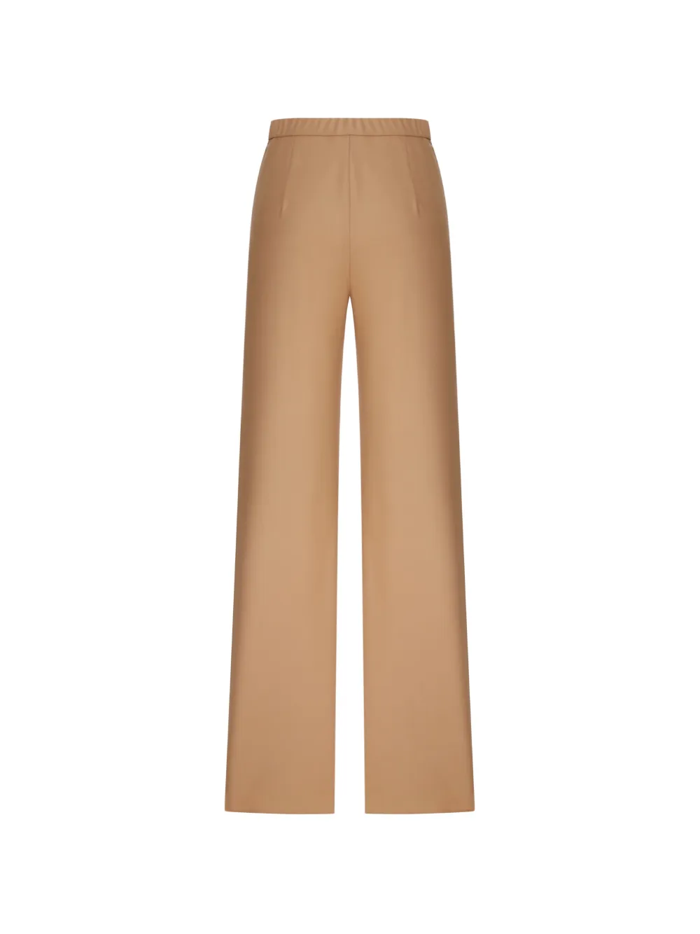Max Mara Broek met trekkoord Bruin