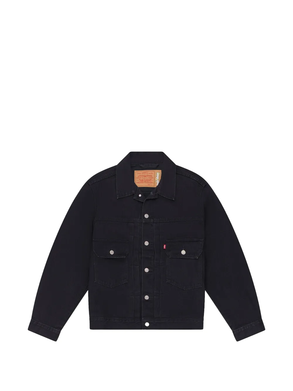 Denim Tears x Levi's Type-2 denim jacket