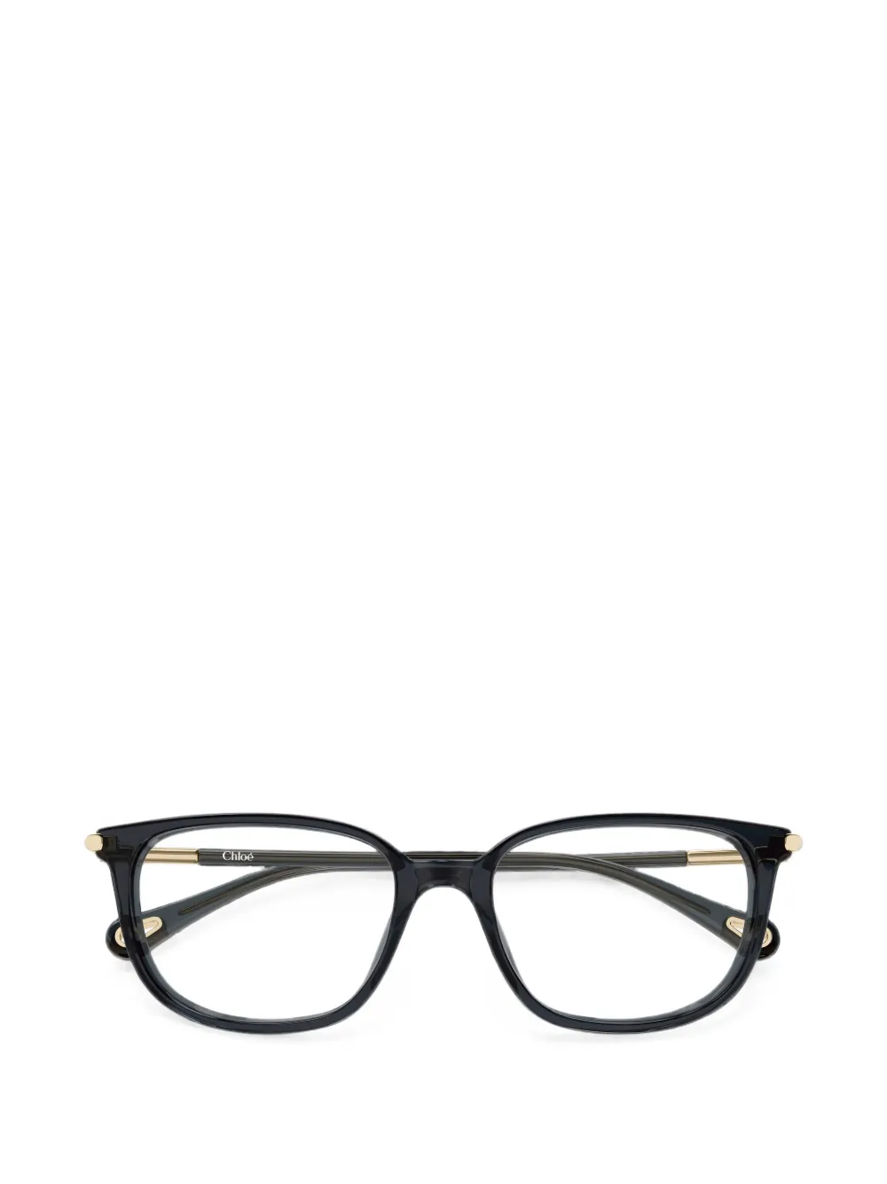 Chloé Eyewear geometric-frame glasses