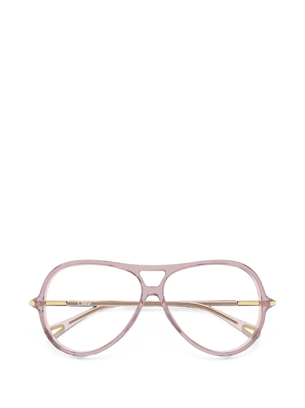 Chloé Eyewear pilot-frame glasses