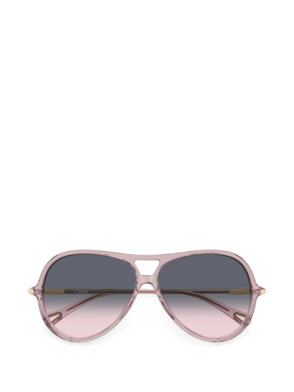 Chloé Eyewear pilot-frame sunglasses