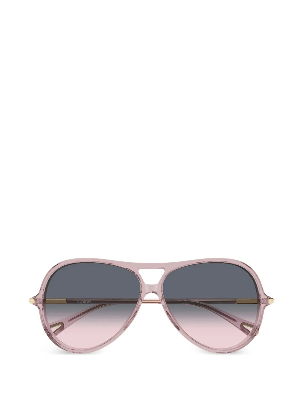 Chloé Eyewear pilot-frame sunglasses