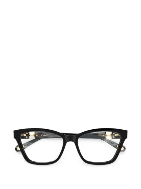 Chloé Eyewear cat-eye  frame glasses