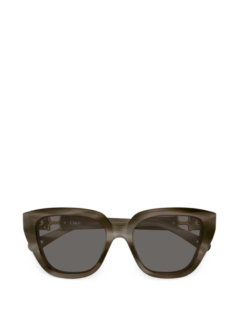 Chloé Eyewear cat-eye sunglasses