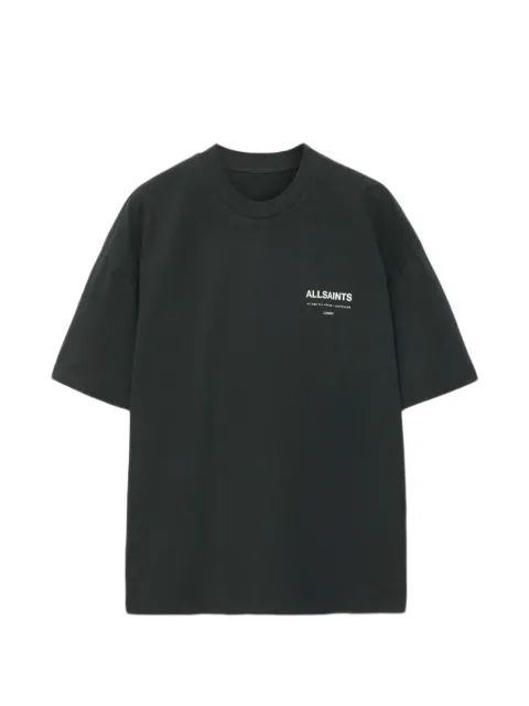 AllSaints logo-detail T-shirt