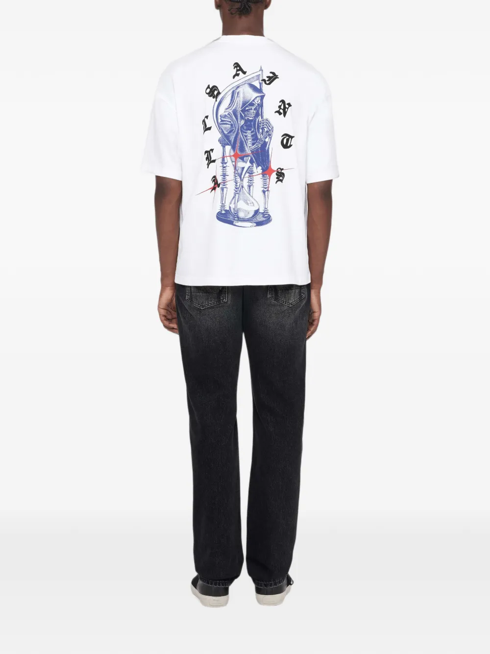 AllSaints Timer T-shirt met korte mouwen Wit