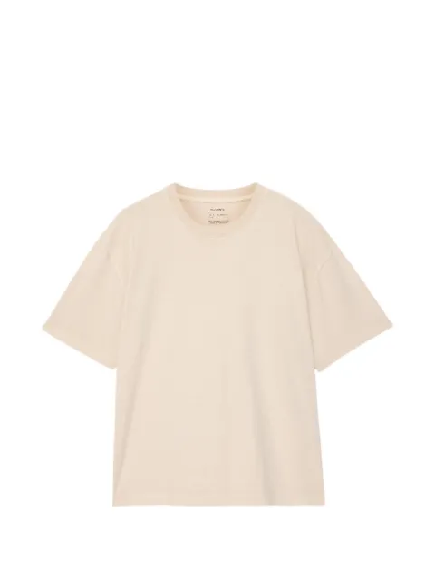 AllSaints Maddox logo-embroidered T-shirt