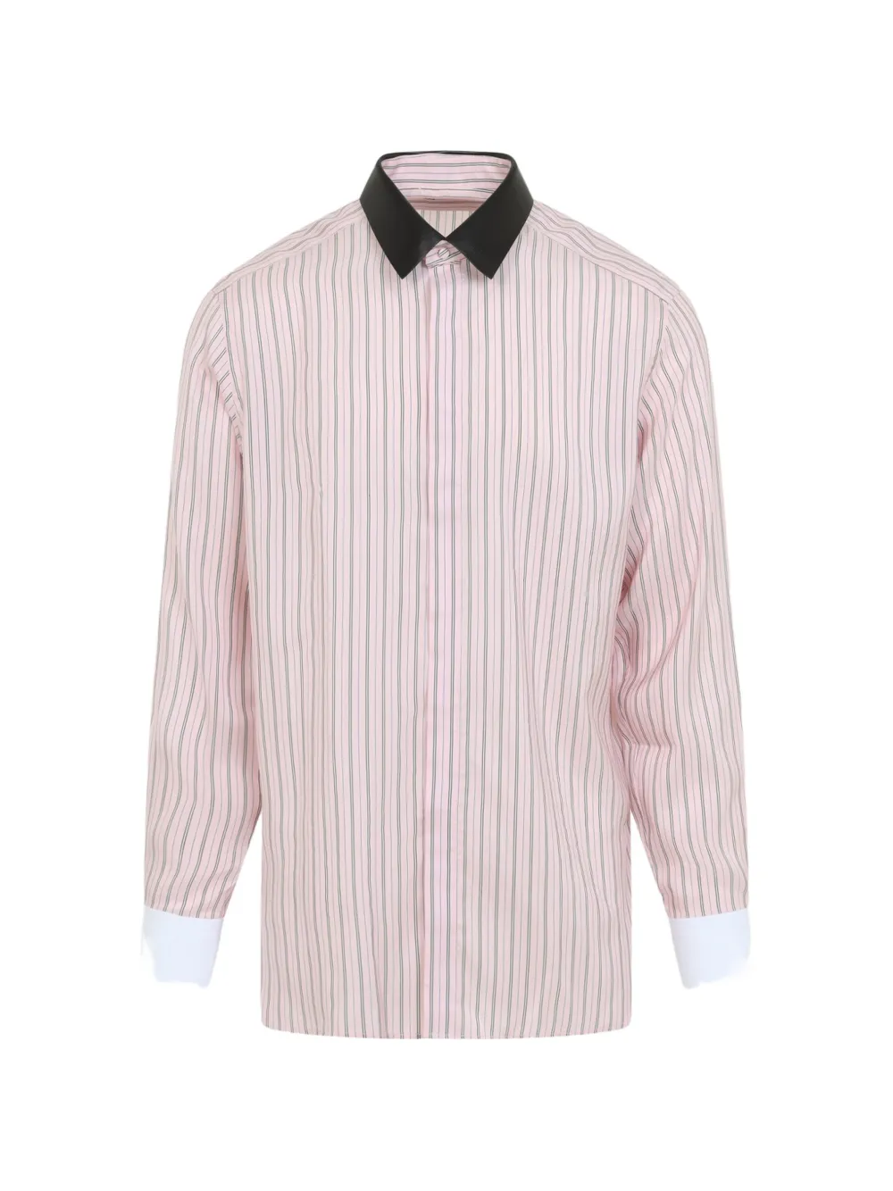 TOM FORD vertical-stripe shirt