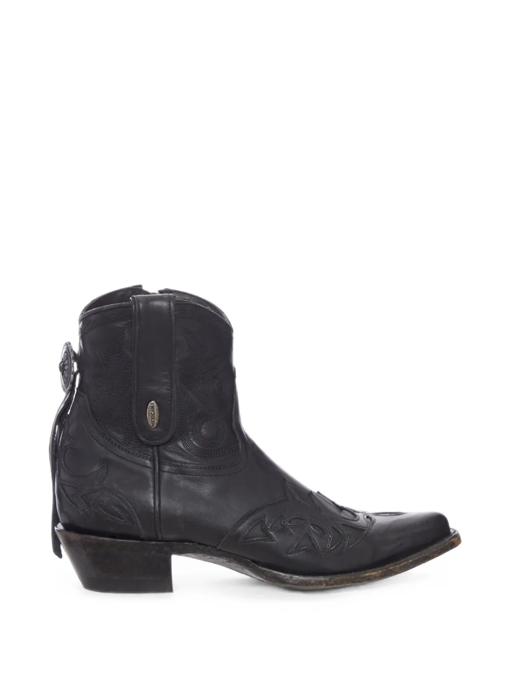 Mexicana Stitched Plus western boots
