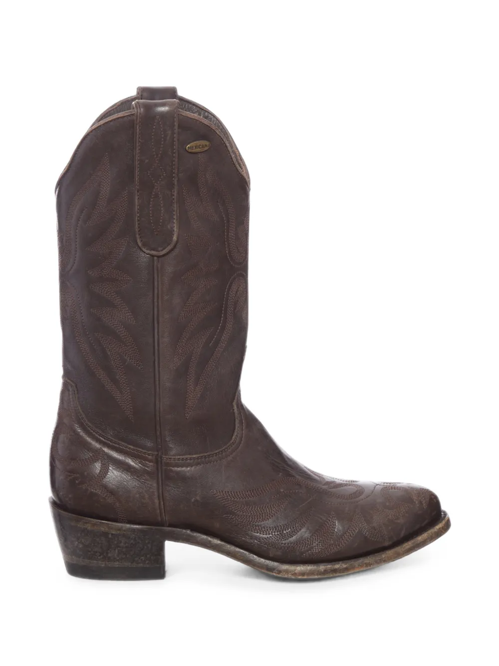 Mexicana Aguila cowboy boots