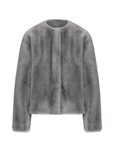 Max Mara chaqueta sin cuello