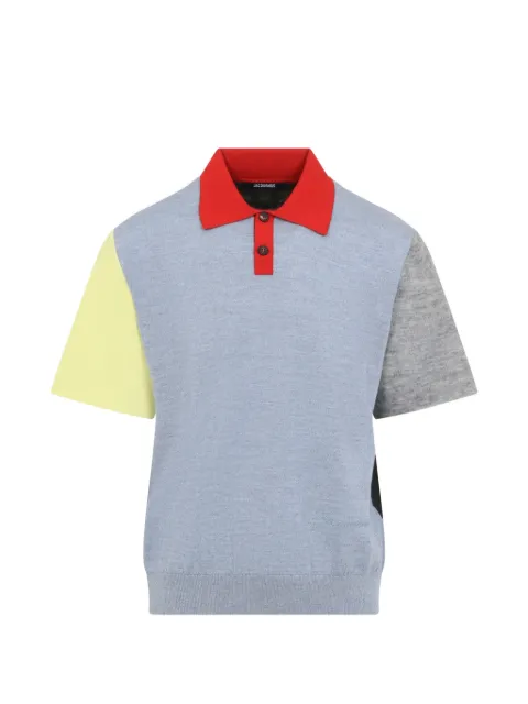 Jacquemus The Arlequin polo shirt