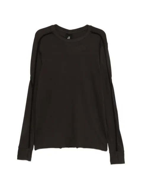 Thom Krom seam-detail T-shirt