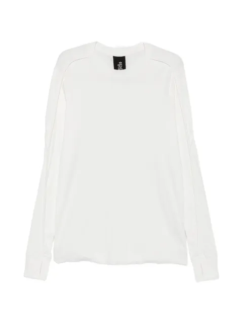 Thom Krom seam-detail T-shirt