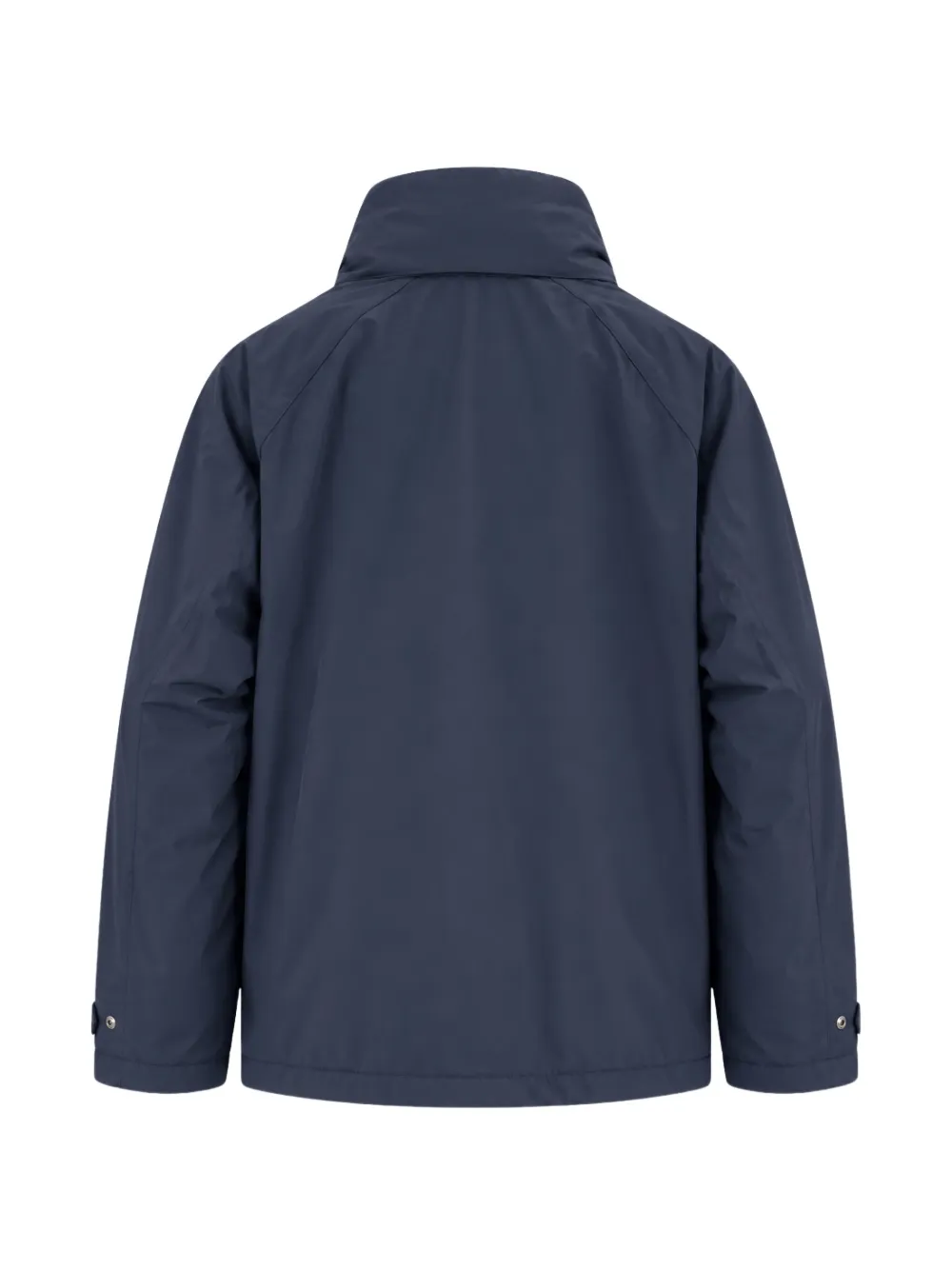 Herno Jack met capuchon Blauw