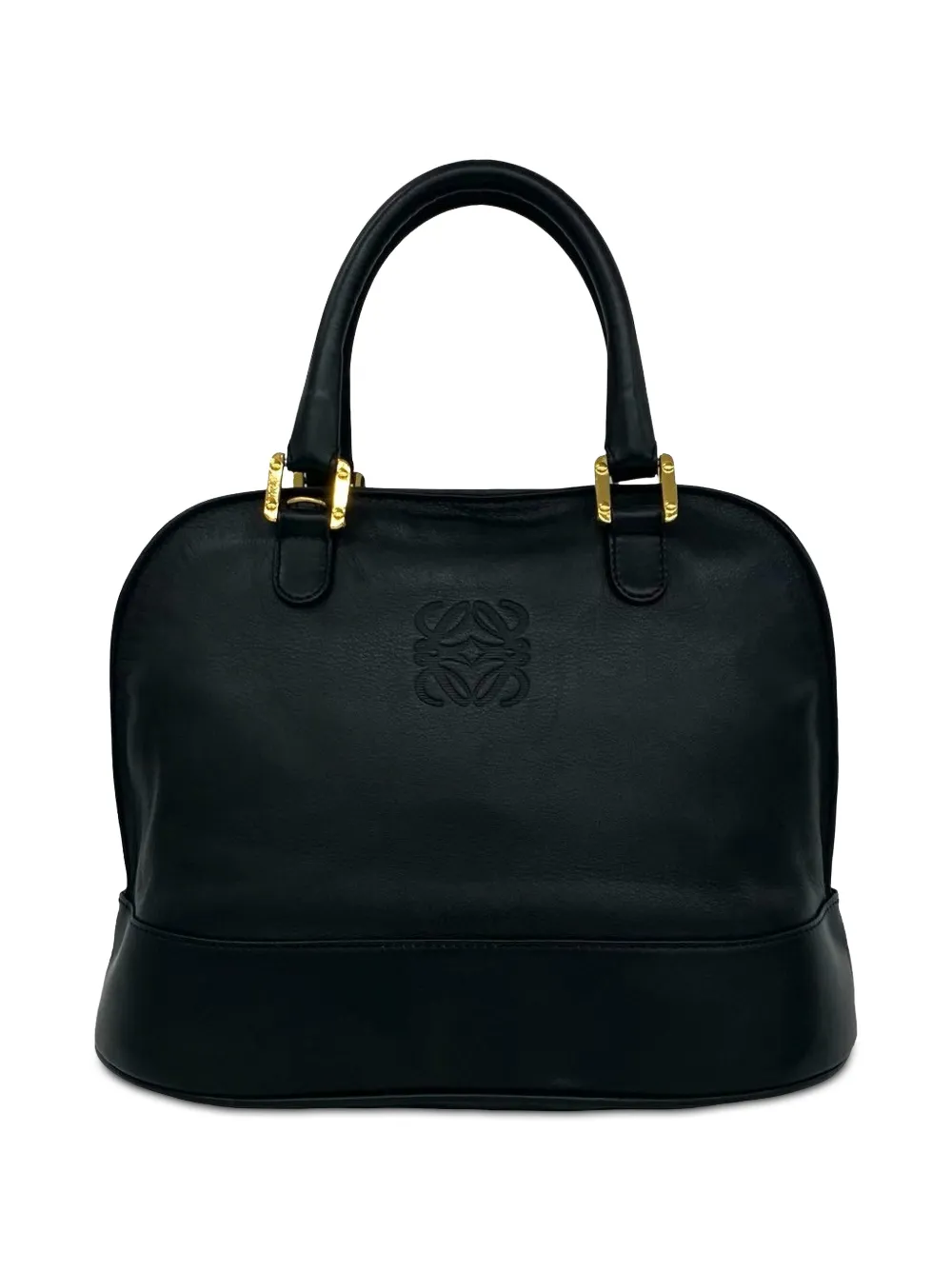 Loewe Pre-Owned 2010-2026 Anagramm-Handtasche - Schwarz