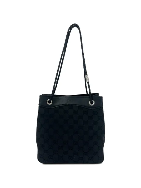 Gucci Pre-Owned 2000-2015 GG Canvas Gifford tote bag