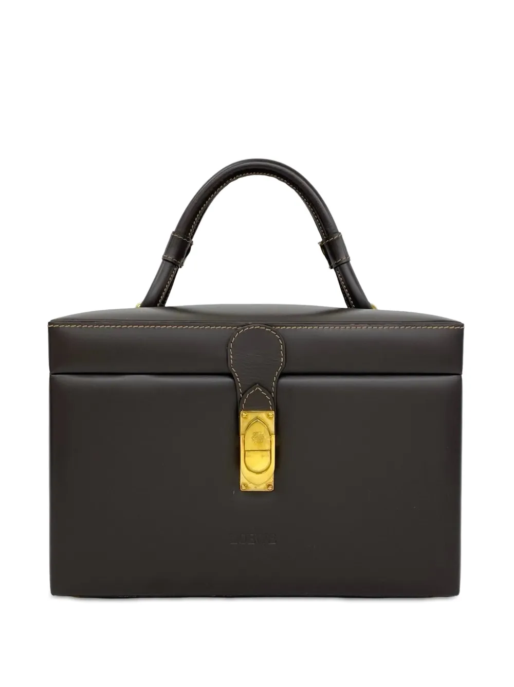 Loewe Pre-Owned 20th Century Handtasche - Braun