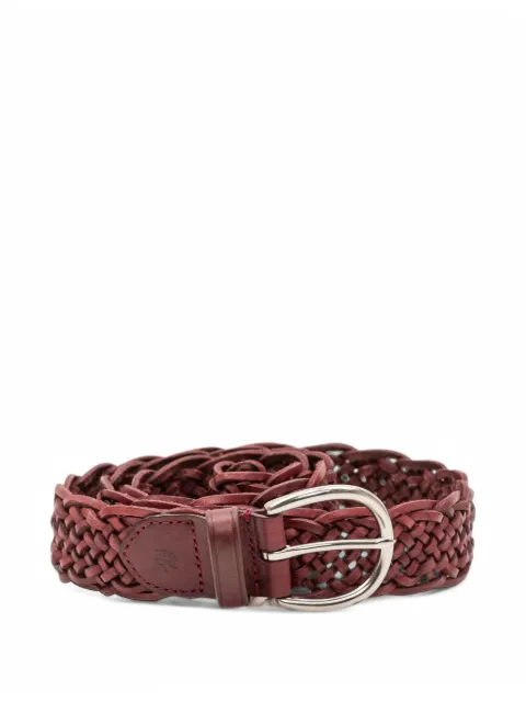 DRAGON DIFFUSION London woven belt
