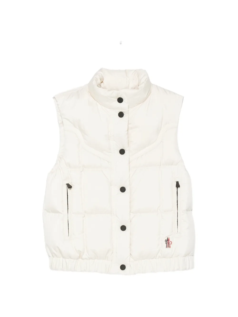 Moncler Grenoble Doucy quilted gilet